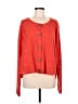 By Together Orange Cardigan Size M - photo 1