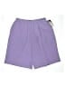 BonWorth 100% Polyester Solid Purple Athletic Shorts Size XL - photo 1
