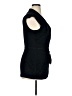 Connected Apparel Tweed Black Sleeveless Top Size 14 - photo 4