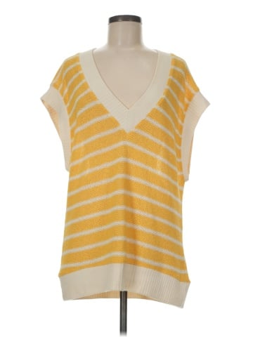 Zara Sweater Vest (view 1)