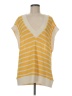 Zara Yellow Sweater Vest Size M - photo 1
