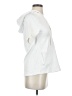 Free People Solid White Pullover Hoodie Size XS - photo 4