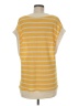 Zara Yellow Sweater Vest Size M - photo 2