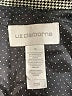 Liz Claiborne Houndstooth Gray Blazer Size 10 - photo 6