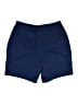 Lands' End Solid Blue Athletic Shorts Size 18W - photo 2