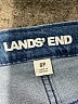 Lands' End Blue Jeans Size 8 (petite) - photo 7
