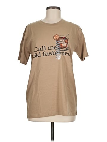 ASColour Short Sleeve T-Shirt (view 1)