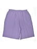 BonWorth 100% Polyester Solid Purple Athletic Shorts Size XL - photo 2