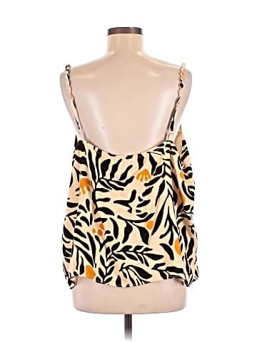 1.State Sleeveless Blouse (view 2)