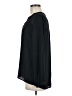 Bellatrix 100% Polyester Black Long Sleeve Blouse Size M - photo 5