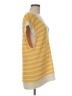 Zara Yellow Sweater Vest Size M - photo 4
