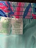 Lilly Pulitzer Luxletic 100% Polyester Print Blue Shorts Size XS - photo 4