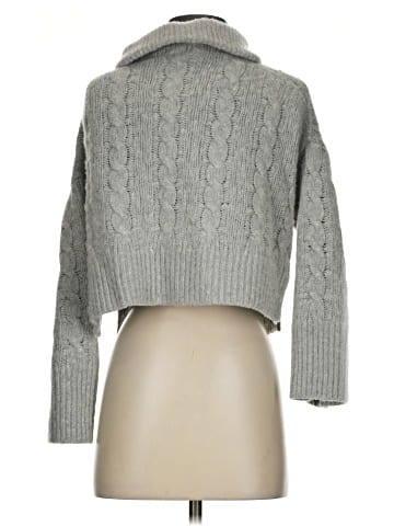 Abercrombie & Fitch Turtleneck Sweater (view 2)