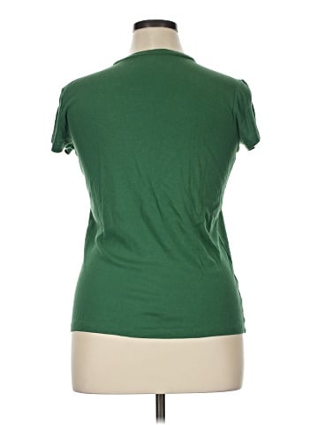 Daisy Fuentes Short Sleeve T-Shirt (view 2)