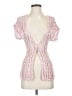 Say What? Pink Cardigan Size 2 - photo 1