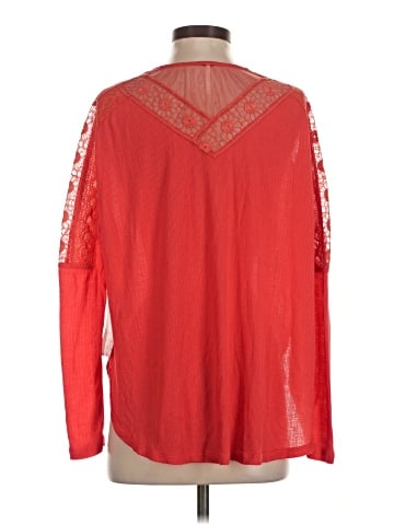 Free People Long Sleeve Blouse (view 2)