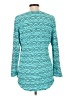 Tianello Teal Pullover Sweater Size L - photo 2