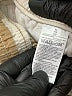 Gap Stripes Gold Linen Pants Size XL - photo 5