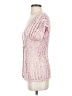Say What? Pink Cardigan Size 2 - photo 5