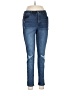 Wit & Wisdom Hearts Blue Jeans Size 6 - photo 1