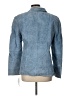 Liz Claiborne Collection 100% Acetate Blue Blazer Size L - photo 2