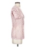 Say What? Pink Cardigan Size 2 - photo 4