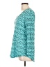 Tianello Teal Pullover Sweater Size L - photo 5