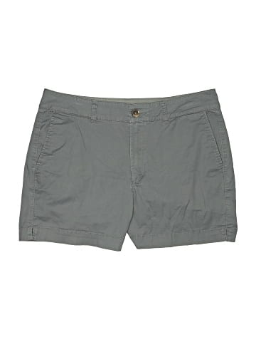 Old Navy Khaki Shorts (view 1)