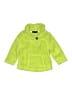 Lands' End 100% Polyester Green Sweatshirt Size 4 - photo 1