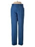 Tommy Hilfiger Solid Blue Dress Pants Size 14 - photo 1