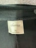 Soma Solid Black Shorts Size XL - photo 3