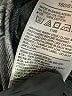 Old Navy 100% Cotton Black Gray Overalls Size 18 - photo 4