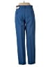 Tommy Hilfiger Solid Blue Dress Pants Size 14 - photo 2