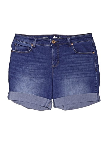 Style&Co Denim Shorts (view 1)