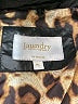 Laundry by Shelli Segal 100% Polyester Black Coat Size L (petite) - photo 6