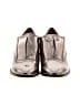 BCBGMAXAZRIA Metallic Silver Flats Size EU 35 1/2 - photo 2