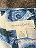 Treasure & Bond 100% Polyester Blue Long Sleeve Blouse Size M - photo 8