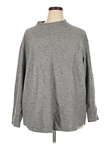 Lands' End Turtleneck Sweater (view 1)