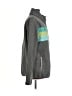 Cotopaxi 100% Polyester Stripes Gray Track Jacket Size Med - Lg - photo 4