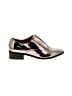 BCBGMAXAZRIA Metallic Silver Flats Size EU 35 1/2 - photo 1