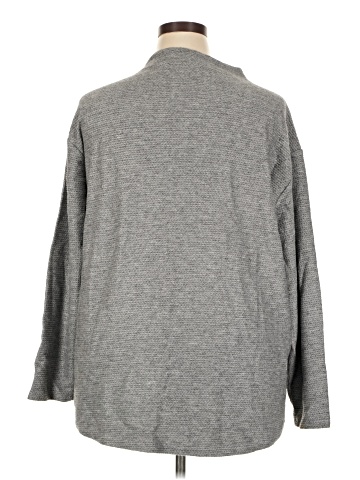 Lands' End Turtleneck Sweater (view 2)