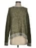 Eileen Fisher Metallic Green Pullover Sweater Size S - photo 1