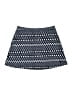 Coolibar Chevron-herringbone Blue Skort Size M - photo 1