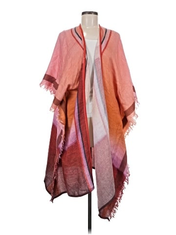 Blank London Poncho (view 1)