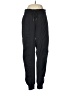 Lululemon Athletica Black Track Pants Size 10 - photo 1