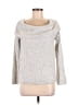 1.State Gray Pullover Sweater Size L - photo 1