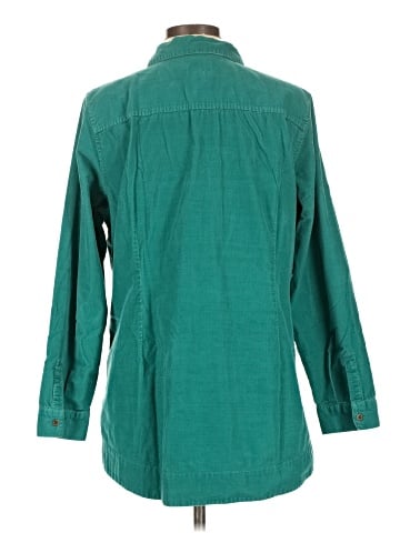 J.Jill 3/4 Sleeve Button-Down Shirt (view 2)