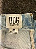 BDG 100% Cotton Blue Denim Skirt Size XS - photo 4