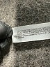 Zara Metallic Black Shorts Size M - photo 4