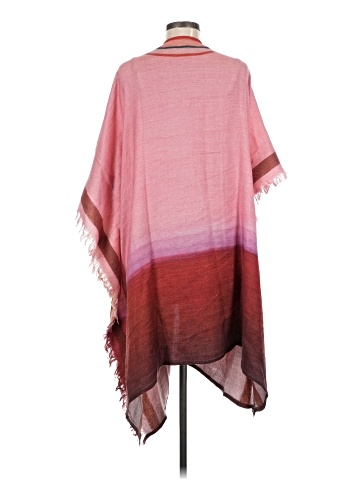 Blank London Poncho (view 2)
